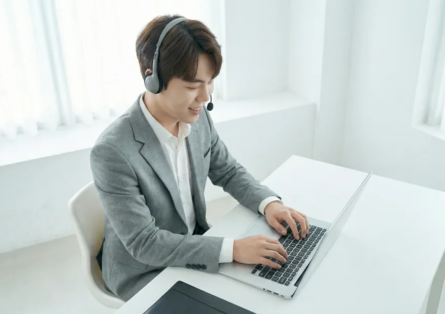 카드깡업체 기록 들고 연락 단계 진행 안내 사진
